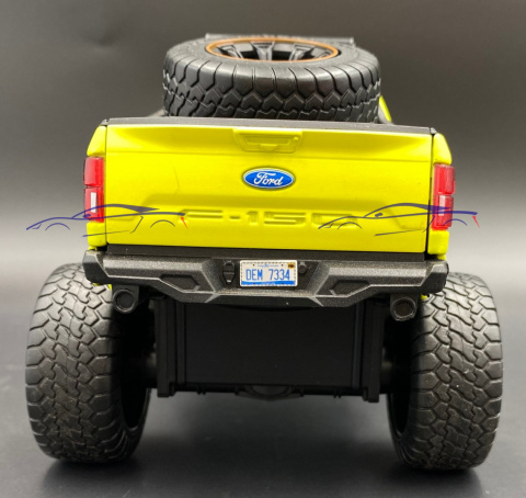 Ford F150 Lariat Crew Cab 1:24 Motormax 79146 Ford F150 Lariat Crew Cab 1:24 Motormax 79146