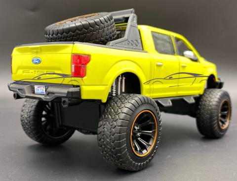Ford F150 Lariat Crew Cab 1:24 Motormax 79146 Ford F150 Lariat Crew Cab 1:24 Motormax 79146