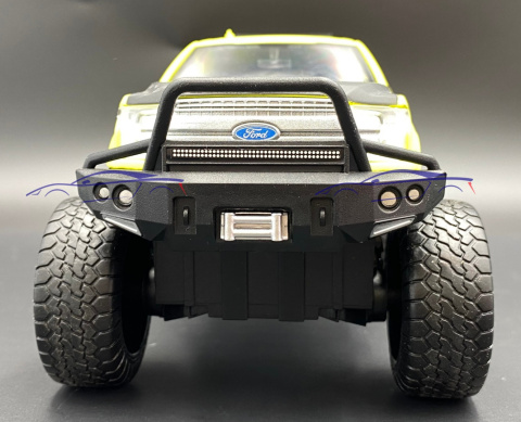 Ford F150 Lariat Crew Cab 1:24 Motormax 79146 Ford F150 Lariat Crew Cab 1:24 Motormax 79146