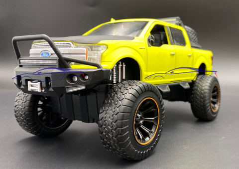 Ford F150 Lariat Crew Cab 1:24 Motormax 79146 Ford F150 Lariat Crew Cab 1:24 Motormax 79146