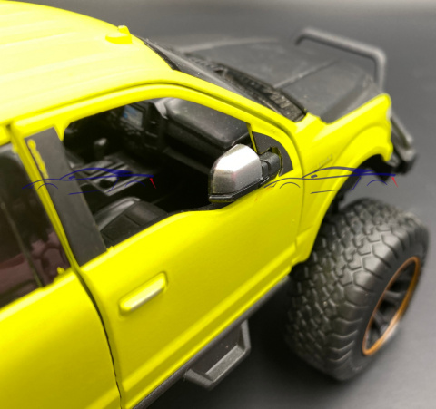 Ford F150 Lariat Crew Cab 1:24 Motormax 79146 Ford F150 Lariat Crew Cab 1:24 Motormax 79146