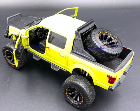 Ford F150 Lariat Crew Cab 1:24 Motormax 79146 Ford F150 Lariat Crew Cab 1:24 Motormax 79146