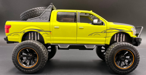 Ford F150 Lariat Crew Cab 1:24 Motormax 79146 Ford F150 Lariat Crew Cab 1:24 Motormax 79146