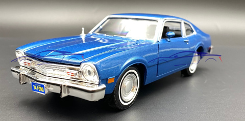 Ford Maverick 1974 1:24 Motormax 79042 Ford Maverick 1974 1:24 Motormax 79042