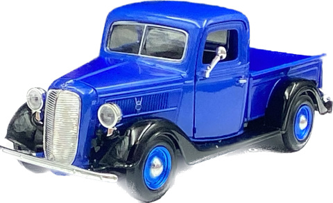 Ford Pickup 1937 1:24 Motormax 73233 Ford Pickup 1937 1:24 Motormax 73233