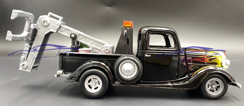 Ford Pickup 1937 1:24 Motormax 75341 Ford Pickup 1937 1:24 Motormax 75341