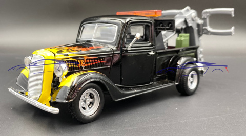 Ford Pickup 1937 1:24 Motormax 75341 Ford Pickup 1937 1:24 Motormax 75341