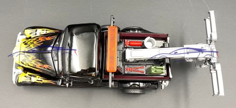 Ford Pickup 1937 1:24 Motormax 75341 Ford Pickup 1937 1:24 Motormax 75341