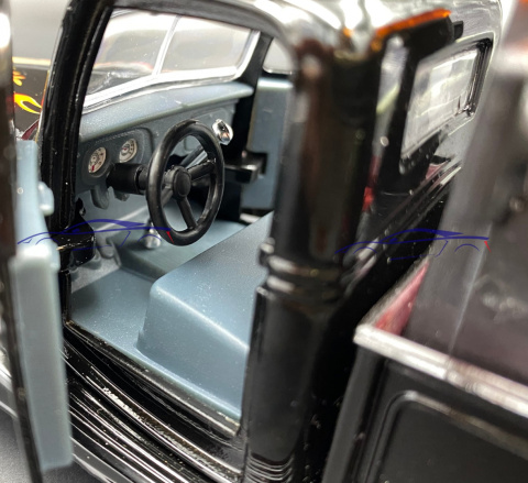 Ford Pickup 1937 1:24 Motormax 75341 Ford Pickup 1937 1:24 Motormax 75341