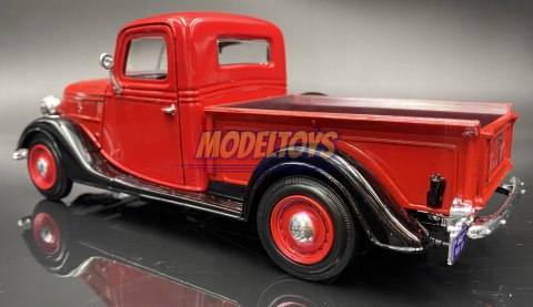 Ford Pickup 1937 1:24 Motormax 73233 Ford Pickup 1937 1:24 Motormax 73233