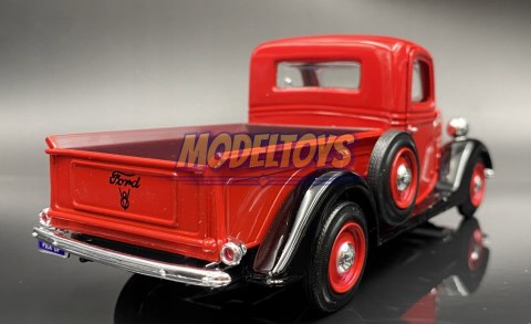 Ford Pickup 1937 1:24 Motormax 73233 Ford Pickup 1937 1:24 Motormax 73233