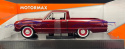 Ford Ranchero Pickup 1960 1:24 Motormax 79321