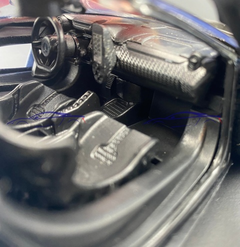McLaren SENNA 1:24 Motormax 79355