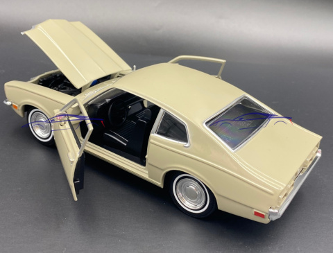 Mercury Comet 1971 1:24 Motormax 79041 Mercury Comet 1971 1:24 Motormax 79041