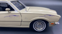 Mercury Comet 1971 1:24 Motormax 79041
