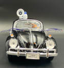Volkswagen Beetle Police 1966 1:24 Motormax 79578