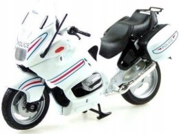 BMW R 1100RT Police 1:18 Motormax