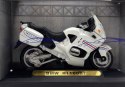BMW R 1100RT Police 1:18 Motormax