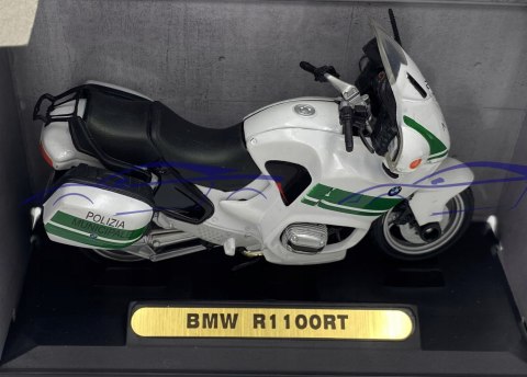 BMW R 1100RT Polizia Municipale 1:18 Motormax BMW R 1100RT Polizia Municipale 1:18 Motormax