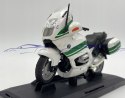 BMW R 1100RT Polizia Municipale 1:18 Motormax