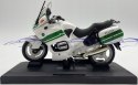BMW R 1100RT Polizia Municipale 1:18 Motormax