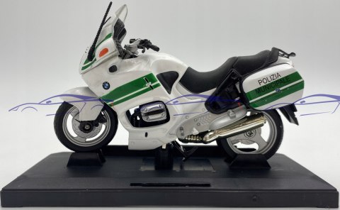 BMW R 1100RT Polizia Municipale 1:18 Motormax BMW R 1100RT Polizia Municipale 1:18 Motormax
