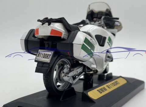 BMW R 1100RT Polizia Municipale 1:18 Motormax BMW R 1100RT Polizia Municipale 1:18 Motormax