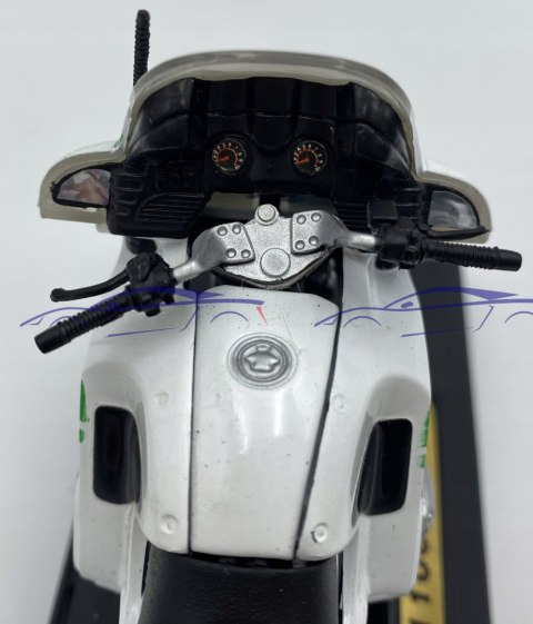 BMW R 1100RT Polizia Municipale 1:18 Motormax BMW R 1100RT Polizia Municipale 1:18 Motormax