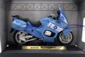 BMW R 1100RT Polizia Stradale 1:18 Motormax