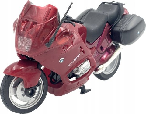 BMW R 1100RT na podstawce 1:18 Motormax BMW R 1100RT na podstawce 1:18 Motormax