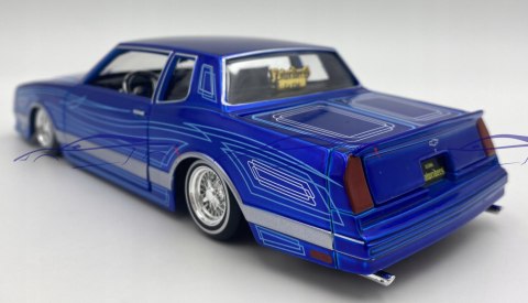 Chevrolet Monte Carlo SS 1:24 32542 Maisto Design Chevrolet Monte Carlo SS 1:24 32542 Maisto Design
