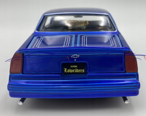 Chevrolet Monte Carlo SS 1:24 32542 Maisto Design Chevrolet Monte Carlo SS 1:24 32542 Maisto Design