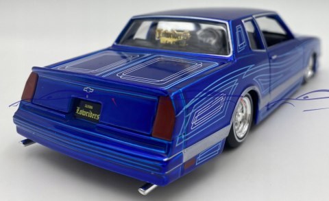 Chevrolet Monte Carlo SS 1:24 32542 Maisto Design Chevrolet Monte Carlo SS 1:24 32542 Maisto Design