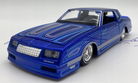 Chevrolet Monte Carlo SS 1:24 32542 Maisto Design Chevrolet Monte Carlo SS 1:24 32542 Maisto Design