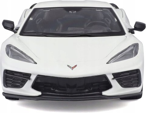 Chevy CORVETTE Z51 2020 1:24 do składania Maisto Chevy CORVETTE Z51 2020 1:24 do składania Maisto