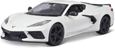 Chevy CORVETTE Z51 2020 1:24 do składania Maisto Chevy CORVETTE Z51 2020 1:24 do składania Maisto