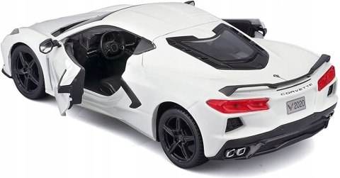 Chevy CORVETTE Z51 2020 1:24 do składania Maisto Chevy CORVETTE Z51 2020 1:24 do składania Maisto