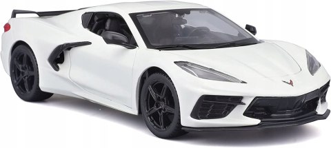 Chevy CORVETTE Z51 2020 1:24 do składania Maisto Chevy CORVETTE Z51 2020 1:24 do składania Maisto