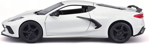 Chevy CORVETTE Z51 2020 1:24 do składania Maisto Chevy CORVETTE Z51 2020 1:24 do składania Maisto