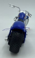 Chopper Iron CUSTOM niebieski:18 Motormax