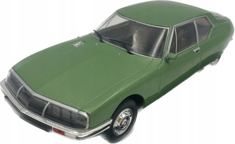Citroen SM 1970 light geen 124147 WhiteBox 1:24 Citroen SM 1970 light geen 124147 WhiteBox 1:24