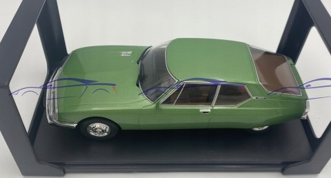 Citroen SM 1970 light geen 124147 WhiteBox 1:24 Citroen SM 1970 light geen 124147 WhiteBox 1:24