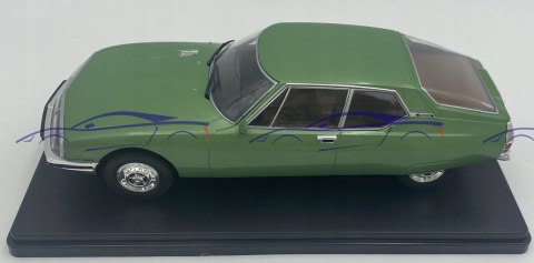Citroen SM 1970 light geen 124147 WhiteBox 1:24 Citroen SM 1970 light geen 124147 WhiteBox 1:24