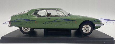 Citroen SM 1970 light geen 124147 WhiteBox 1:24 Citroen SM 1970 light geen 124147 WhiteBox 1:24