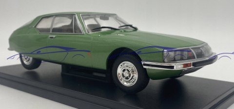 Citroen SM 1970 light geen 124147 WhiteBox 1:24 Citroen SM 1970 light geen 124147 WhiteBox 1:24