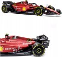 F1 FERRARI F1-75 2022 C. Sainz #55 BBurago 1:43