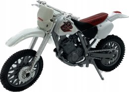 HONDA XR 400R na podstawce 1:18 Motormax