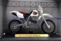 HONDA XR 400R na podstawce 1:18 Motormax