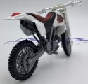 HONDA XR 400R na podstawce 1:18 Motormax