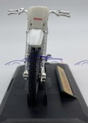HONDA XR 400R na podstawce 1:18 Motormax